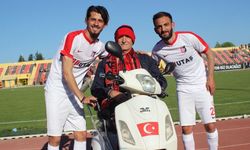 Uşak’ın en büyük “Aşigosu’nun evlat acısı