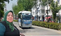 Uşak’ta otobüs altında kalan kadın yeni yılda vefat etti