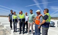 Uşak Havaalanı 2 yeni yatırımlarını tarifeli seferlere hazır hale getiriliyor