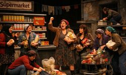 Cuma günü Uşak süpermarkette isyan var (!)