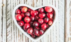 Kızılcık tüketimi, karaciğer hastalığını azaltıyor