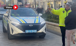 Uşak İsmetpaşa’da yaya güvenliği denetimi