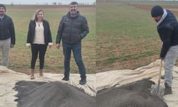 Uşak ‘Kara Altın’ üretiminde Türkiye birincisi