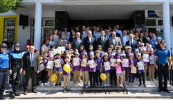 “Karneleriniz bir dönemde gösterdiğiniz emeğin ve gayretin bir sonucudur.”