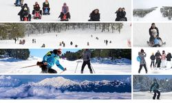 Murat Dağı’ndan Uşaklıları sevindirecek haberler var