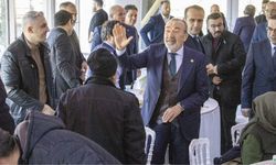 MHP Uşak Teşkilatına 1016 kişi katıldı