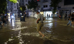Meteoroloji duyurdu! İşte 2025 Yılında Uşak’a Düşen Yağış Miktarı
