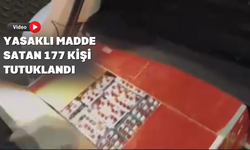 Uşak dahil 23 ilde zehir tacirlerine dev operasyon