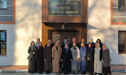 Uşak’ta Tashih-i Huruf Kursu Mezunlarını Verdi