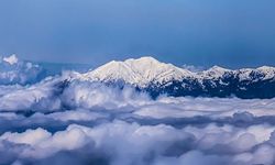 Uşak ve Kütahya çevrecilerin Murat Dağı zaferi