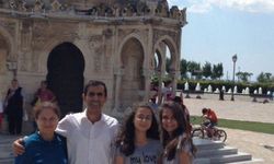 Uşak Yeni yılda ilk öğretmenini ahirete uğurladı