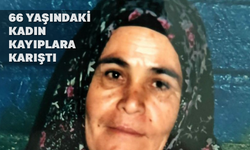 Alzheimer hastası Uşaklı kadından 18 gündür haber yok