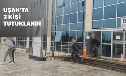 Uşak'ta Narkotim ekipleri zehir satıcılarına darbe vurdu