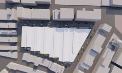 Uşak Çarşamba Pazarı için ihale düzenlendi