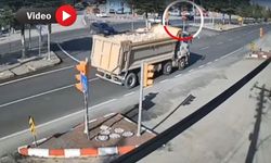 Uşak’ta kırmızı ışık denetimi yapıldı