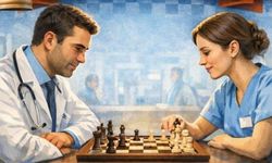 Uşak EAH Personeli ‘şah-mat’ diyecek