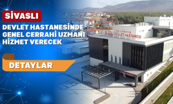 Sivaslı Devlet Hastanesi'nden Önemli Duyuru: Genel Cerrahi Polikliniği Şubat Takvimi Belli Oldu