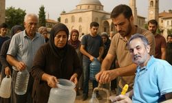 Uşak’ta su krizinin faturası muhtarlara kesiliyor