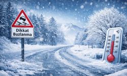 Uşak Valiliği Uyardı: “Uşak 3 gün boyunca donacak”