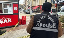 Uşak'ta saldırıya uğrayan şahıs ağır yaralandı