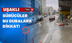 Uşak’ta dubalardan memnun olan da çok şikâyet eden de