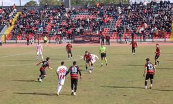 Bu hafta evde yokuz: Uşakspor 0-2 Ayvalıkgücü
