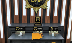 Uşak Polisi Yasaklı Maddeye Geçit Vermiyor