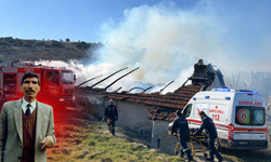 Ulubey’deki yangında hayatını kaybeden M.E. tanıdık bir ismin babasıymış