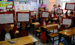 Uşak’ta Son Ders Zili Bugün Çalıyor: Binlerce Öğrenci Tatile Çıkıyor