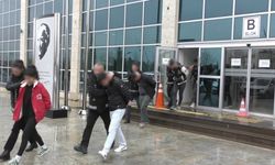 Uşak’ta yasaklı medde ticareti yapan 6 kişi tutuklandı