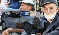 Uşak’ın insanı da otomobili de yaşlandı