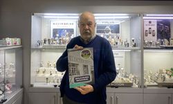 Mehmet Keyvanoğlu’ndan Uşak’ın Hafızasına İki Yeni Eser