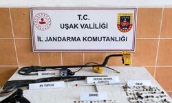 Jandarmadan kaçakçılarına darbe