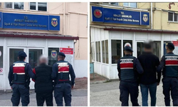 Uşak'ta 9 ayrı hırsızlık olayına karışan 20 kişi tutuklandı