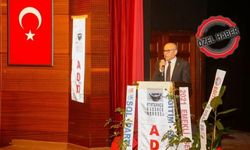 ADD Uşak Şube Başkanı Ertuğrul Ayhan güven tazeledi