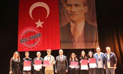 Uşak Turan Akçay BİLSEM öğrencileri Uşak’ın gururu oldu