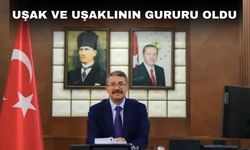 Artık İçişleri Bakanlığının en kritik noktasında bir Uşaklı var