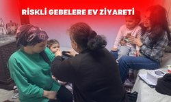 Uşak’ta Anne-Bebek Sağlığı Yakından Takip Ediliyor