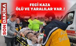 Yolcu otobüsü şarampole yuvarlandı: 8 ölü, 26 yaralı