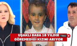 Uşaklı Baba Yılların Hasretini Bitirmek İstiyor