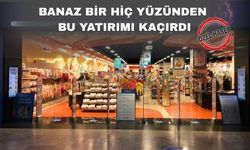 Uşak’ta siyasi çekişmeler 2,5 milyar TL yatırımı durdurdu