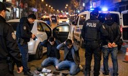 Uşak’ın o ilçesinde yasaklı madde operasyonu