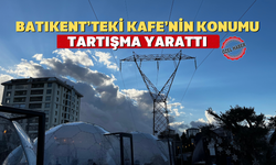 Uşak Cumhuriyet Mahallesi'ndeki Yüksek Gerilim Hatları Gündemde