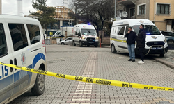 Cadde Üzerinde Bir Kişinin Cansız Bedeni Bulundu
