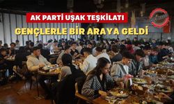 Uşak AK Gençlikten ilk kez oy kullanacak gençlere kahvaltı