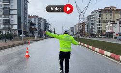 Uşak’ta aşırı hız yapan sürücülere ceza yağdı