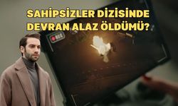 Sahipsizler Devran Öldü Mü? Görkem Sevindik Diziden Ayrılıyor Mu