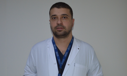 Uşak Hastanesine yeni bir Göz Hastalıkları Hekimi atandı