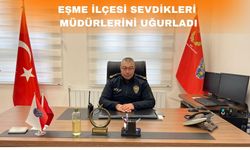 Uşak’ın Eşme ilçesinde üzücü veda