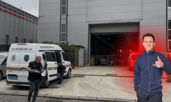 22 Yaşındaki işçi havuç doğrama makinesine düşerek hayatını kaybetti